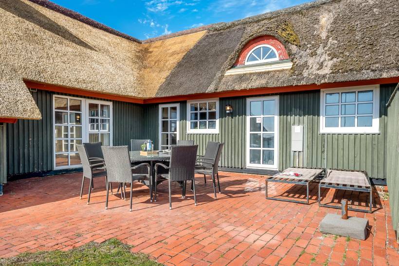Foto von Ferienhaus OH18 in Blåvand - Westjütland