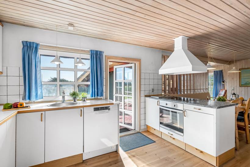 Foto von Ferienhaus OH18 in Blåvand - Westjütland