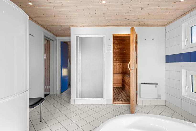 Foto von Ferienhaus OH18 in Blåvand - Westjütland