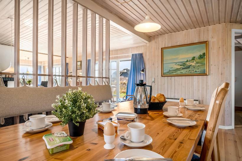 Foto von Ferienhaus OH18 in Blåvand - Westjütland