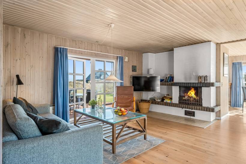Foto von Ferienhaus OH18 in Blåvand - Westjütland