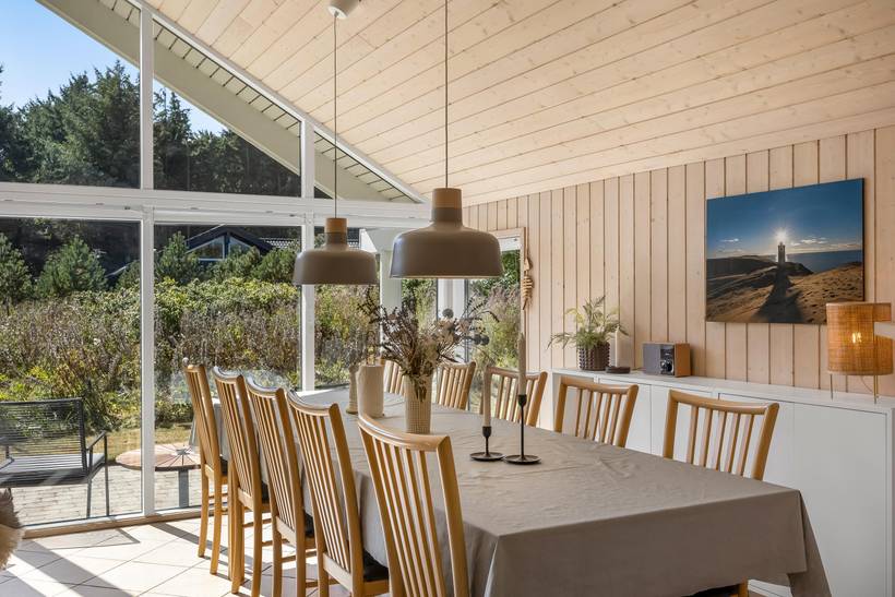 Foto von Ferienhaus OH20 in Nr. Lyngby - Løkken - Nordjütland