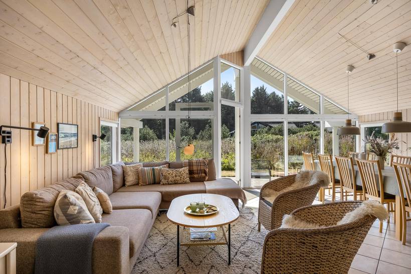 Foto von Ferienhaus OH20 in Nr. Lyngby - Løkken - Nordjütland