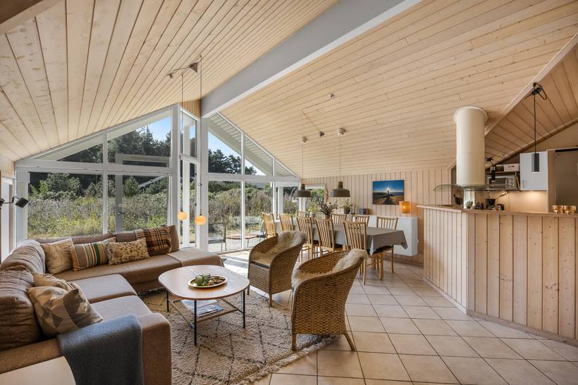 Foto von Ferienhaus OH20 in Nr. Lyngby - Løkken - Nordjütland