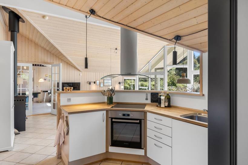Foto von Ferienhaus OH20 in Nr. Lyngby - Løkken - Nordjütland