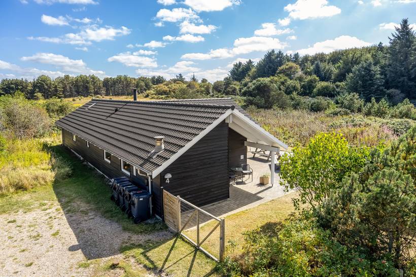 Foto von Ferienhaus OH20 in Nr. Lyngby - Løkken - Nordjütland