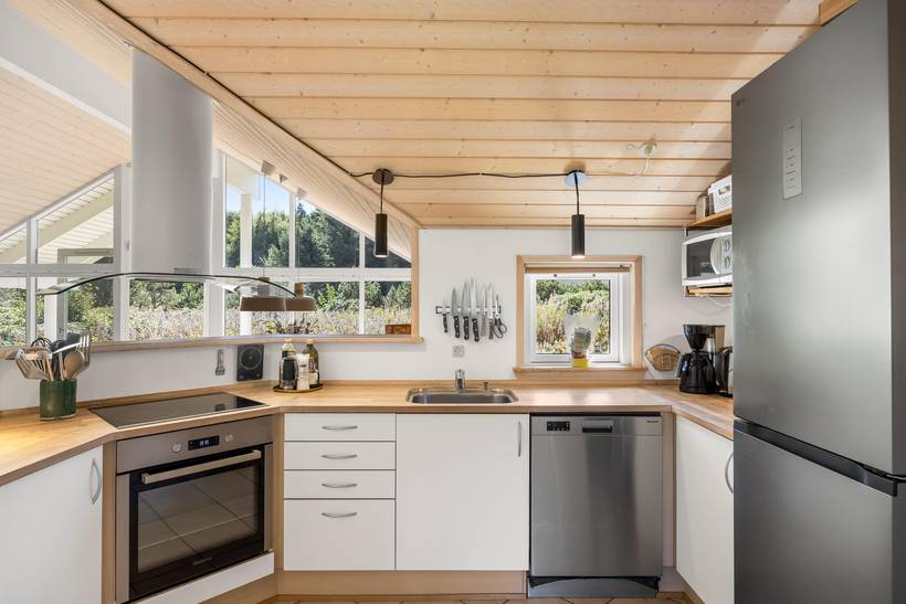 Foto von Ferienhaus OH20 in Nr. Lyngby - Løkken - Nordjütland