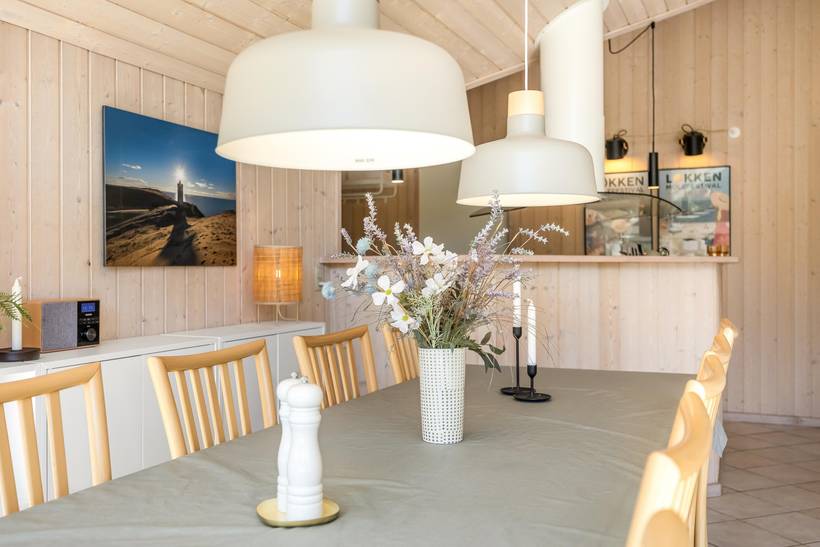 Foto von Ferienhaus OH20 in Nr. Lyngby - Løkken - Nordjütland