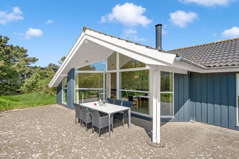 Foto von Ferienhaus OH21 in Rindby - Fanø