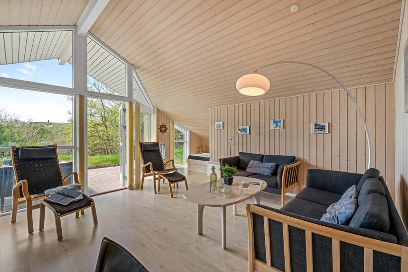 Foto von Ferienhaus OH21 in Rindby - Fanø