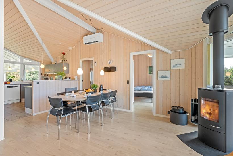 Foto von Ferienhaus OH21 in Rindby - Fanø