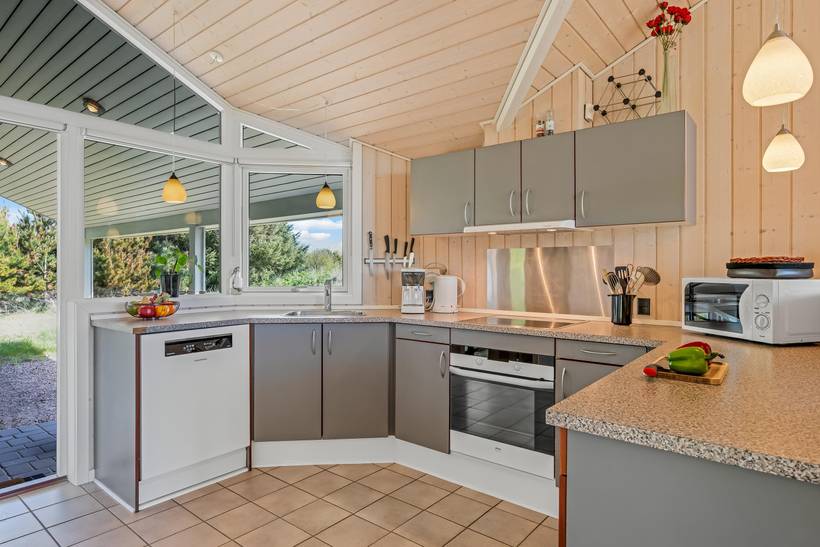 Foto von Ferienhaus OH21 in Rindby - Fanø
