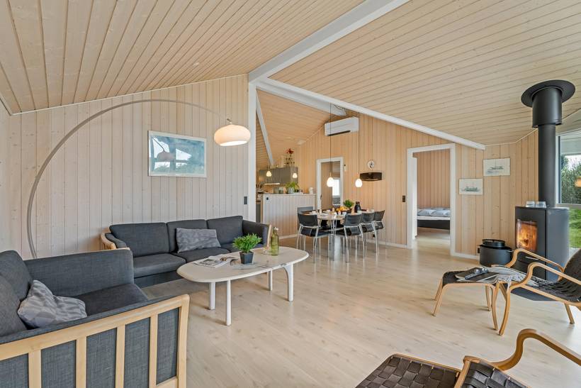 Foto von Ferienhaus OH21 in Rindby - Fanø