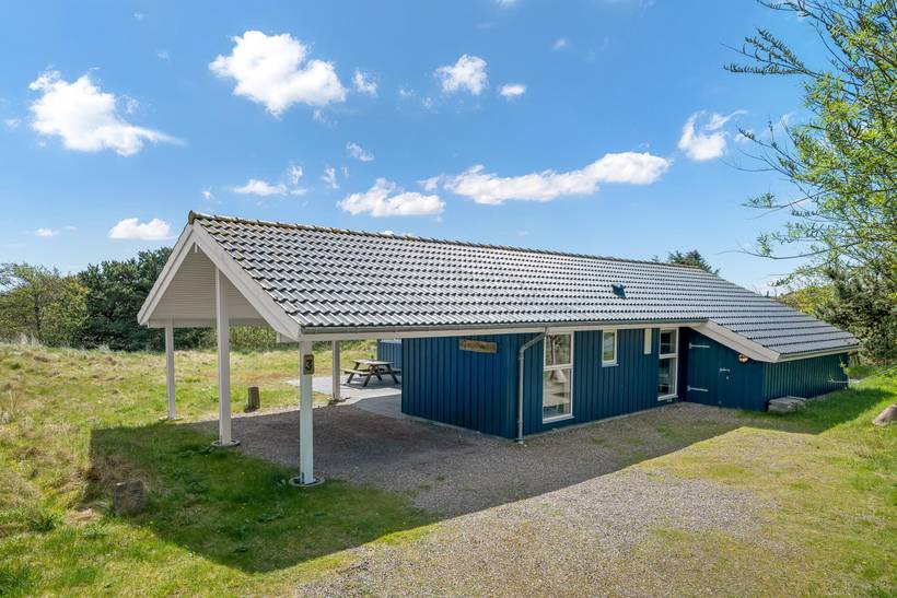 Foto von Ferienhaus OH21 in Rindby - Fanø