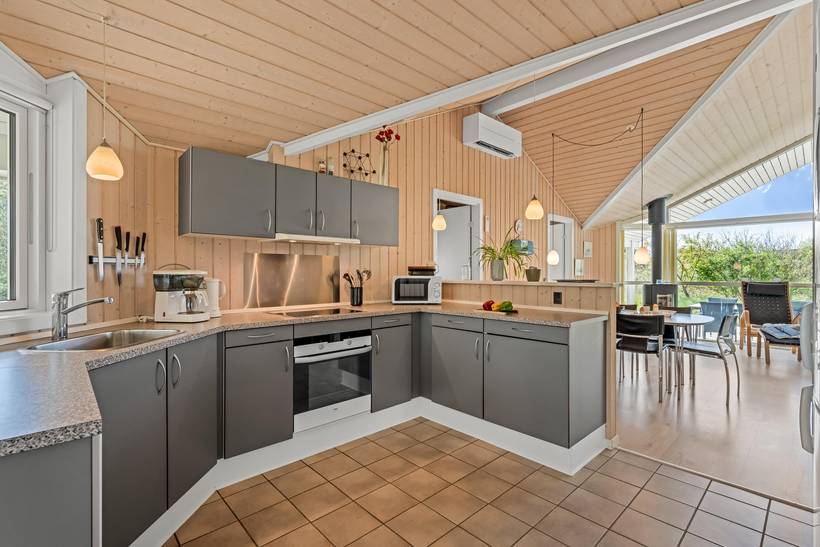 Foto von Ferienhaus OH21 in Rindby - Fanø