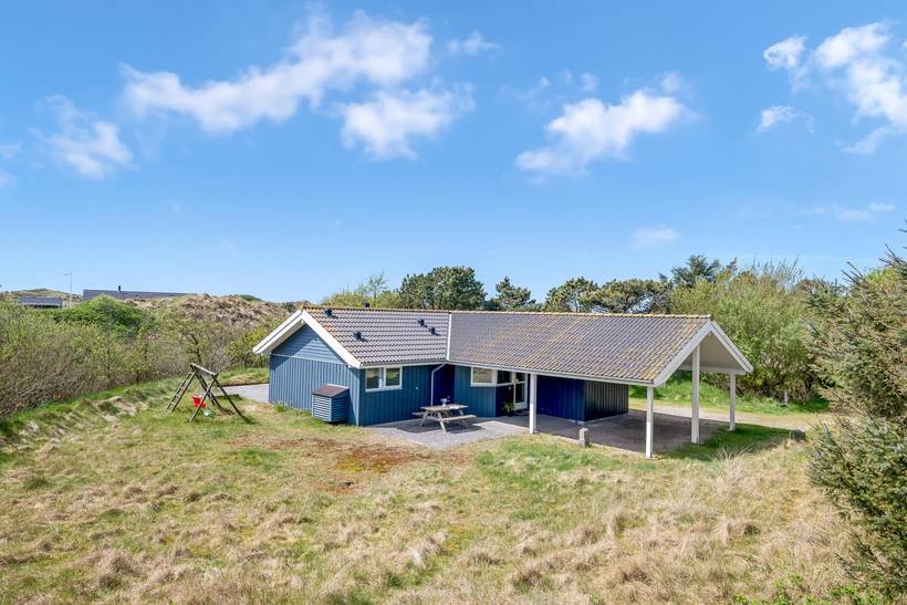 Foto von Ferienhaus OH21 in Rindby - Fanø