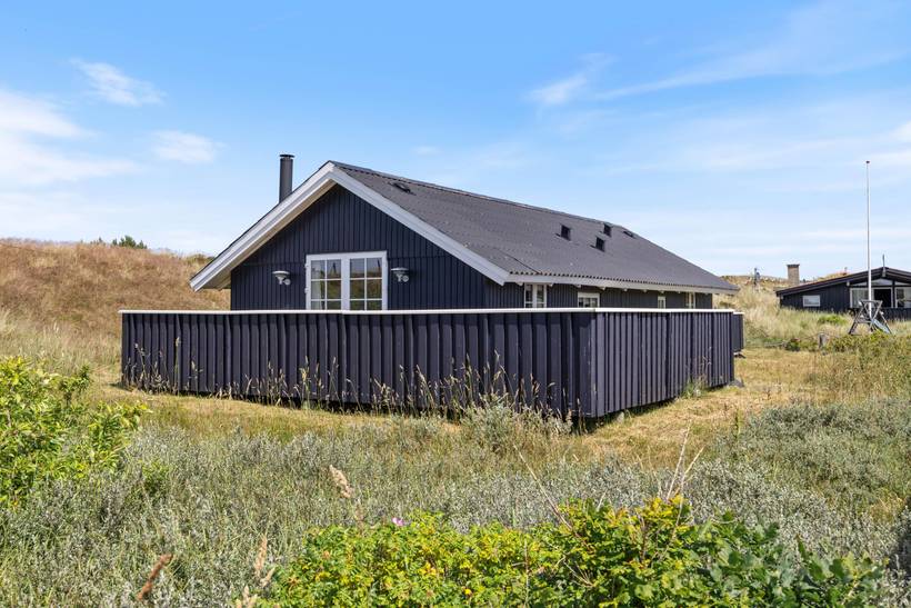Foto von Ferienhaus OH24 in Bjerregård - Westjütland