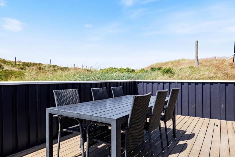 Foto von Ferienhaus OH24 in Bjerregård - Westjütland