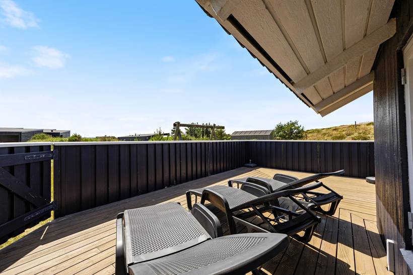 Foto von Ferienhaus OH24 in Bjerregård - Westjütland