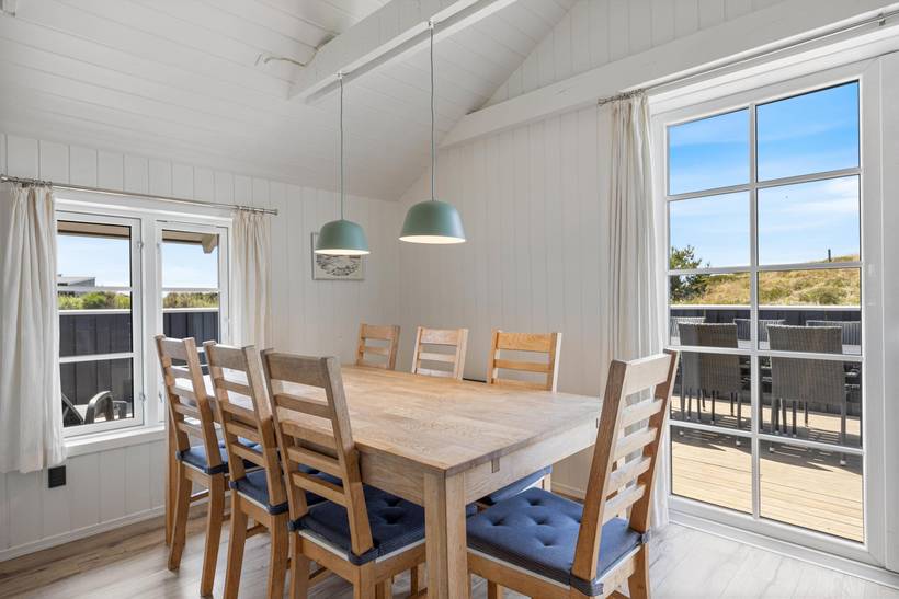 Foto von Ferienhaus OH24 in Bjerregård - Westjütland