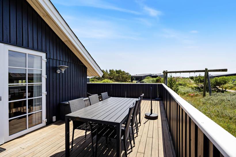 Foto von Ferienhaus OH24 in Bjerregård - Westjütland