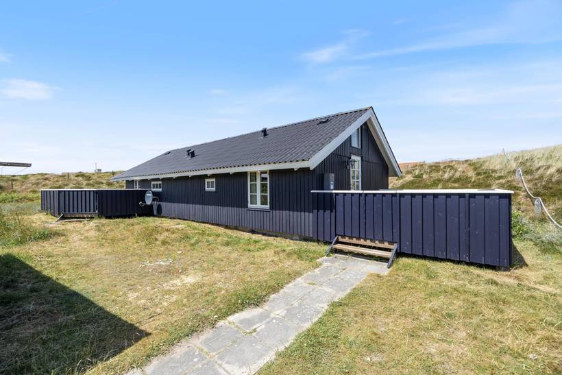 Foto von Ferienhaus OH24 in Bjerregård - Westjütland