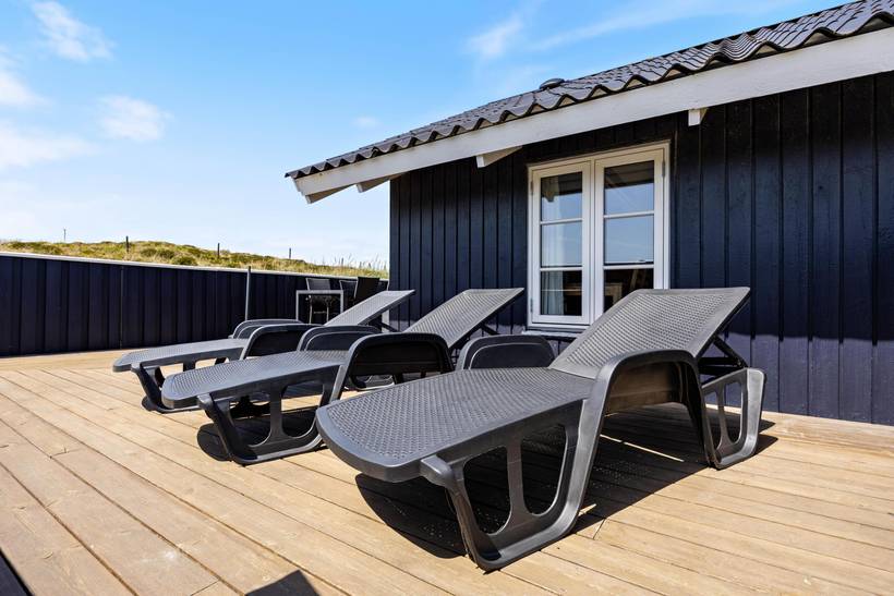 Foto von Ferienhaus OH24 in Bjerregård - Westjütland