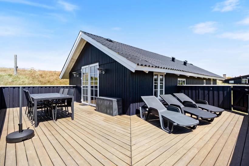 Foto von Ferienhaus OH24 in Bjerregård - Westjütland