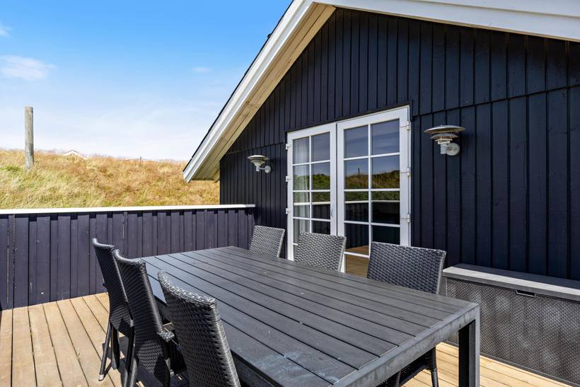 Foto von Ferienhaus OH24 in Bjerregård - Westjütland