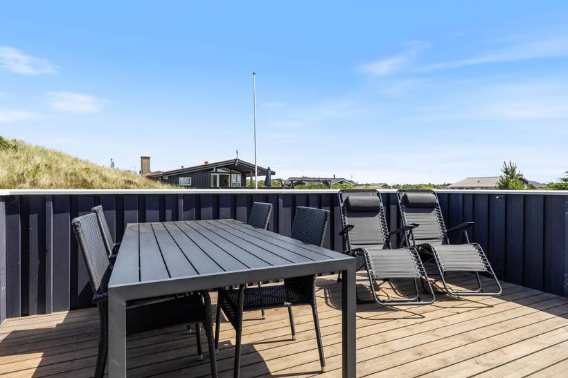 Foto von Ferienhaus OH24 in Bjerregård - Westjütland