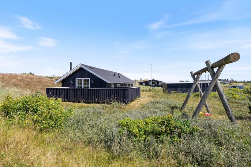 Foto von Ferienhaus OH24 in Bjerregård - Westjütland