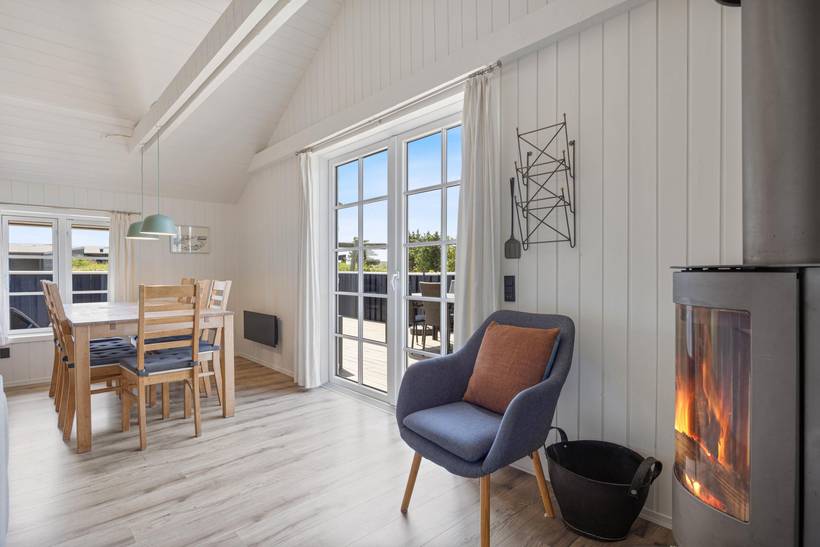 Foto von Ferienhaus OH24 in Bjerregård - Westjütland