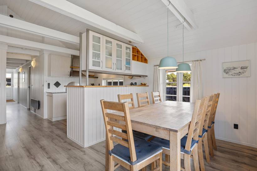 Foto von Ferienhaus OH24 in Bjerregård - Westjütland