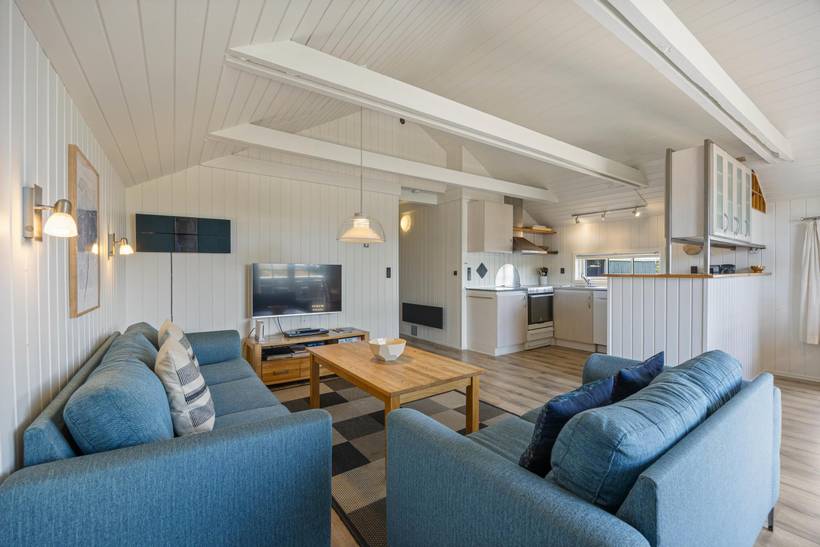 Foto von Ferienhaus OH24 in Bjerregård - Westjütland