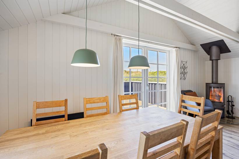 Foto von Ferienhaus OH24 in Bjerregård - Westjütland