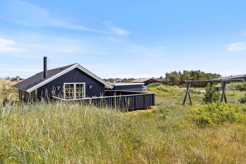 Foto von Ferienhaus OH24 in Bjerregård - Westjütland
