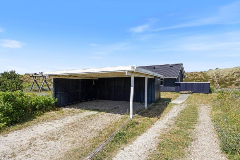 Foto von Ferienhaus OH24 in Bjerregård - Westjütland