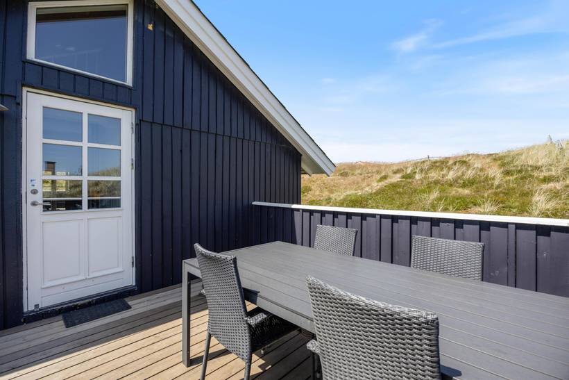 Foto von Ferienhaus OH24 in Bjerregård - Westjütland