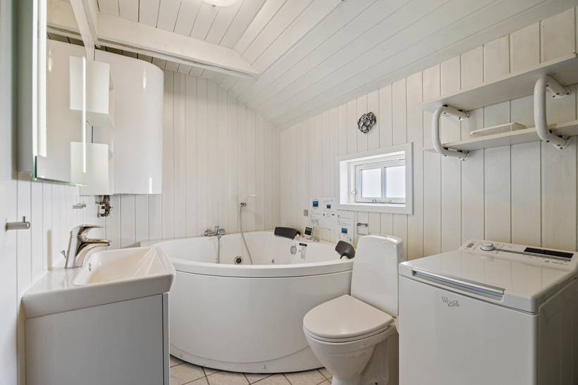 Foto von Ferienhaus OH24 in Bjerregård - Westjütland