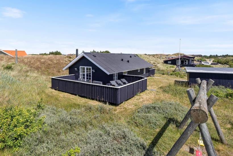 Foto von Ferienhaus OH24 in Bjerregård - Westjütland