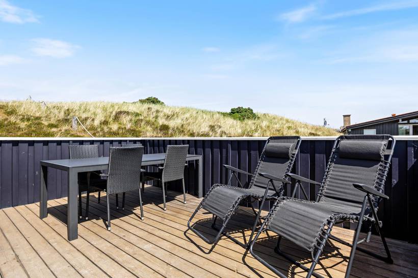 Foto von Ferienhaus OH24 in Bjerregård - Westjütland