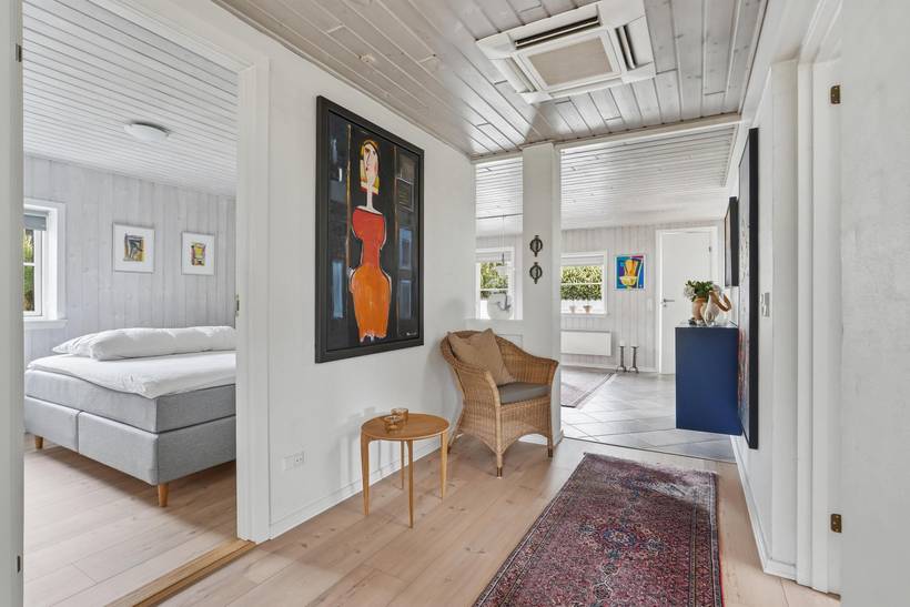 Foto von Ferienhaus OH29 in Blåvand - Westjütland