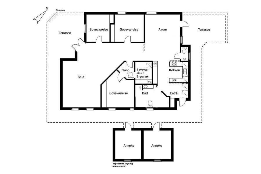 Vorschaubild von Ferienhaus OH29 in Blåvand - Westjütland