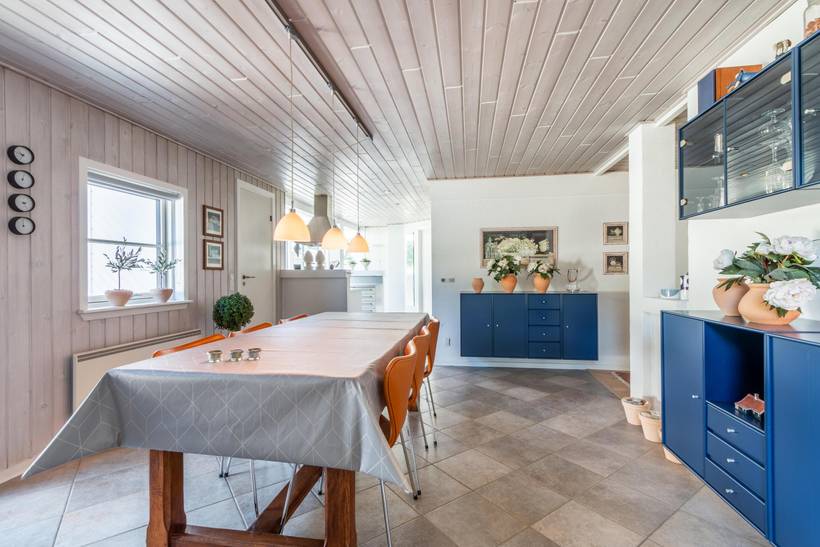 Foto von Ferienhaus OH29 in Blåvand - Westjütland