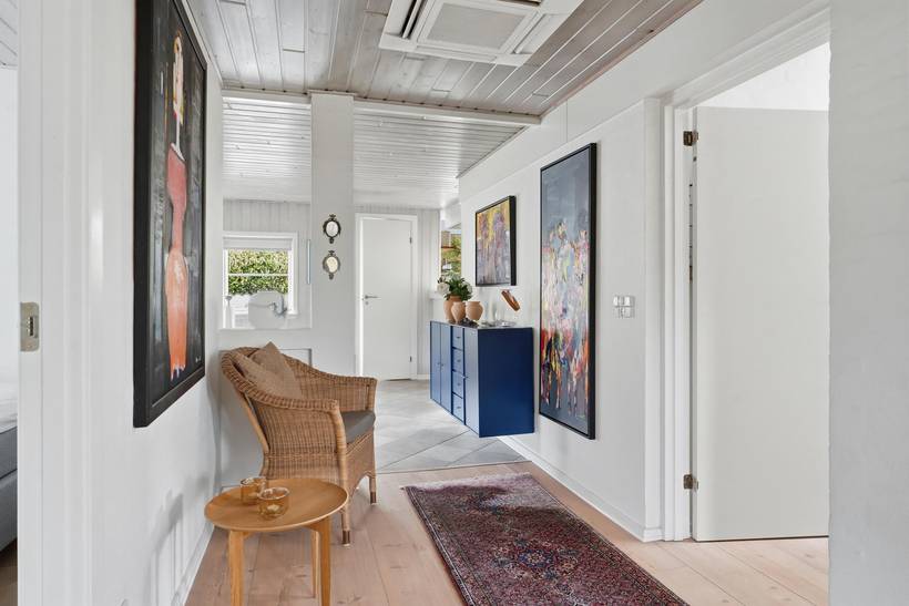 Foto von Ferienhaus OH29 in Blåvand - Westjütland