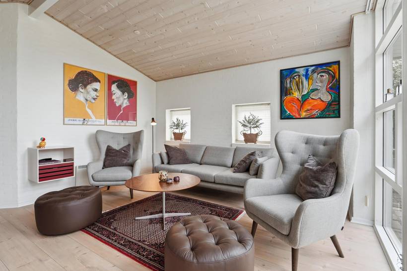 Foto von Ferienhaus OH29 in Blåvand - Westjütland