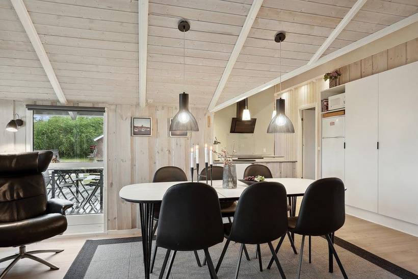 Foto von Ferienhaus OH32 in Grønhøj - Løkken - Nordjütland