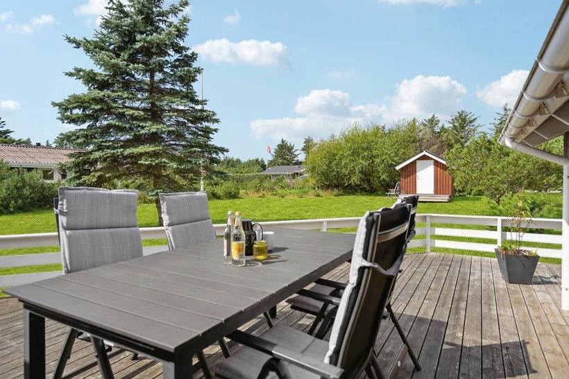 Foto von Ferienhaus OH32 in Grønhøj - Løkken - Nordjütland