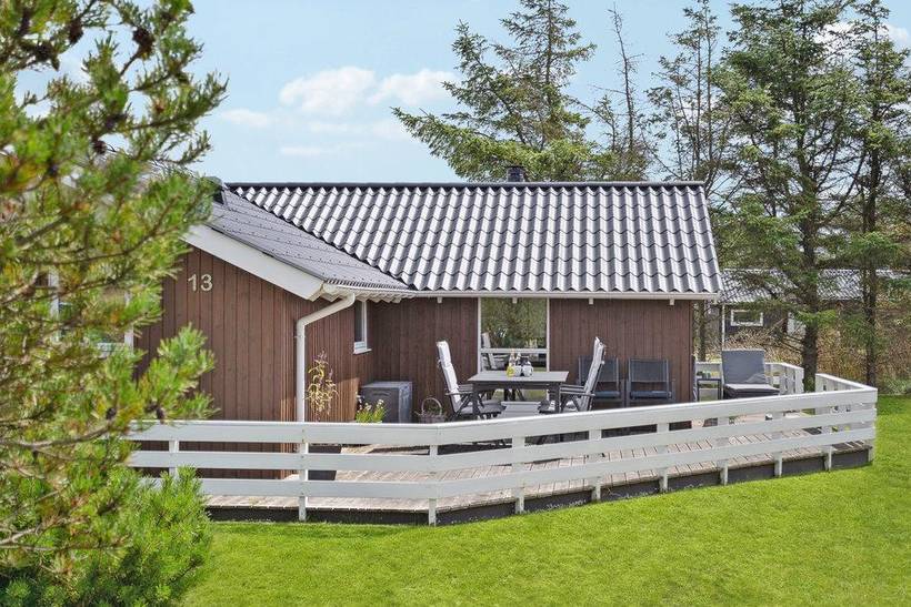 Foto von Ferienhaus OH32 in Grønhøj - Løkken - Nordjütland