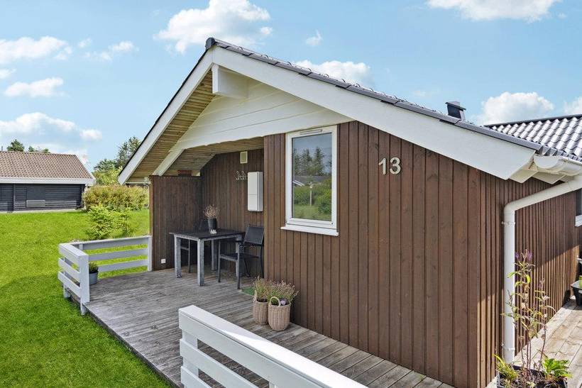 Foto von Ferienhaus OH32 in Grønhøj - Løkken - Nordjütland